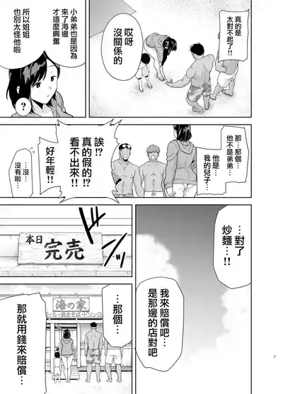 Summer WifeUp Men2Glassesless Edition 6