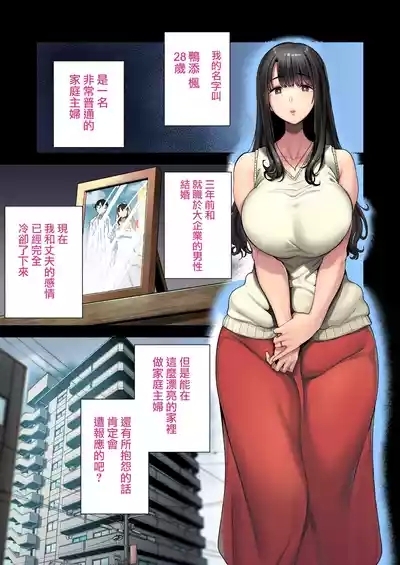 狂野式 睡走日本人妻的方法 其1-4 3