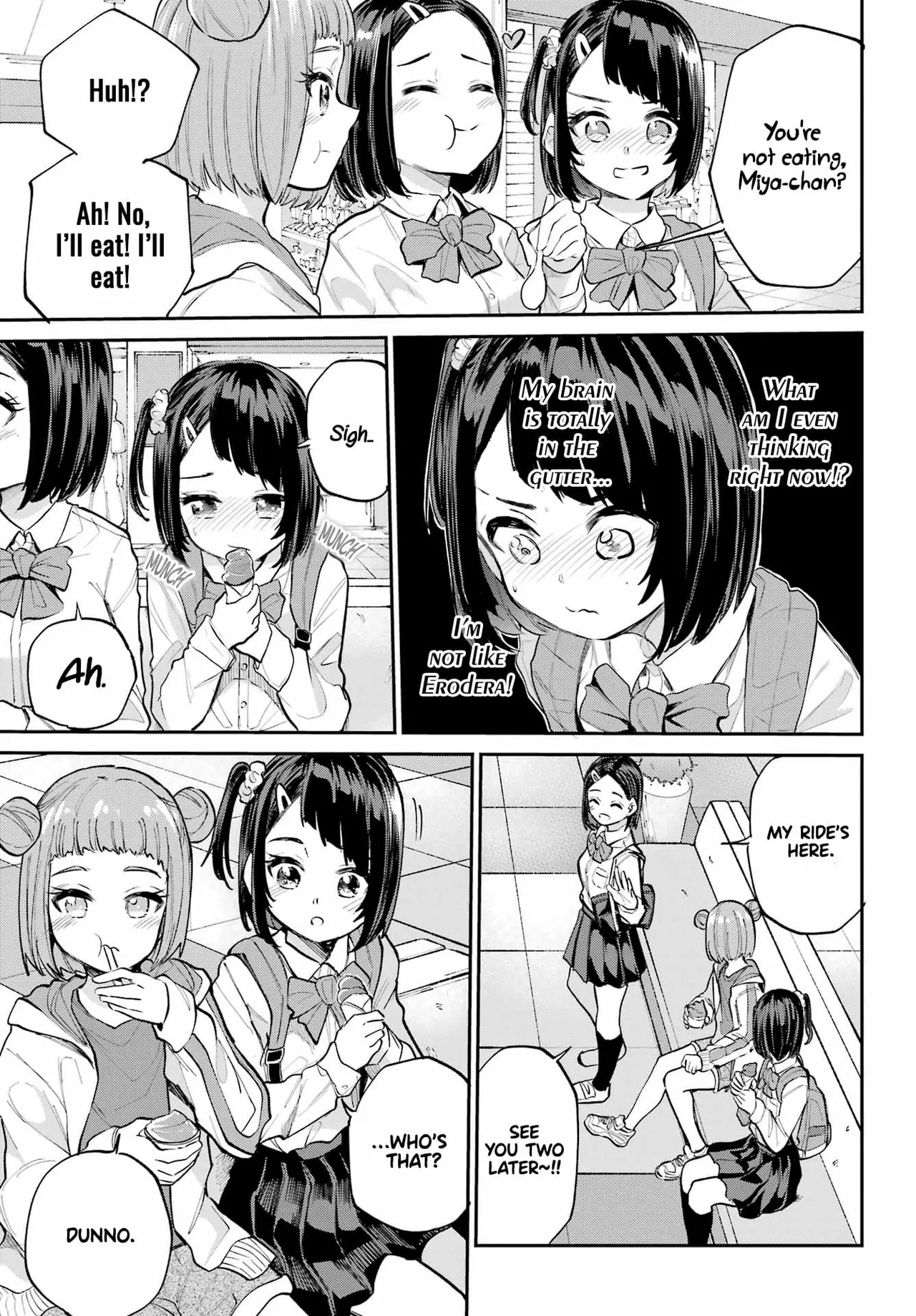 MiyaChapter 4 - Page 14