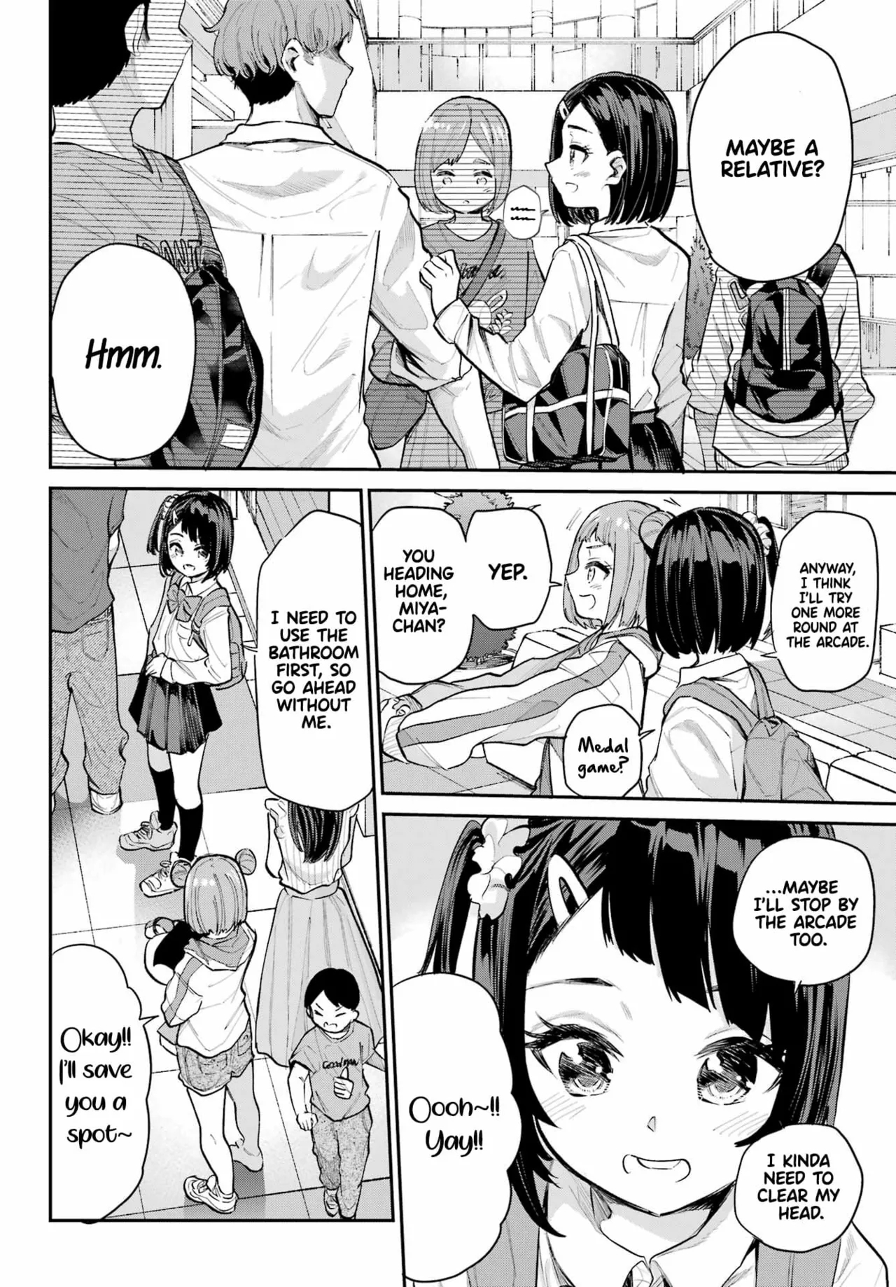 MiyaChapter 4 - Page 15