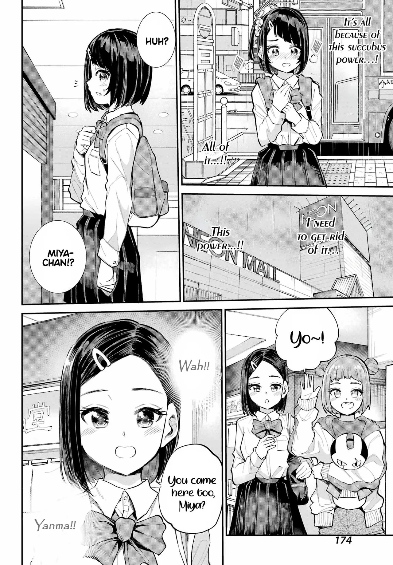 MiyaChapter 4 - Page 9