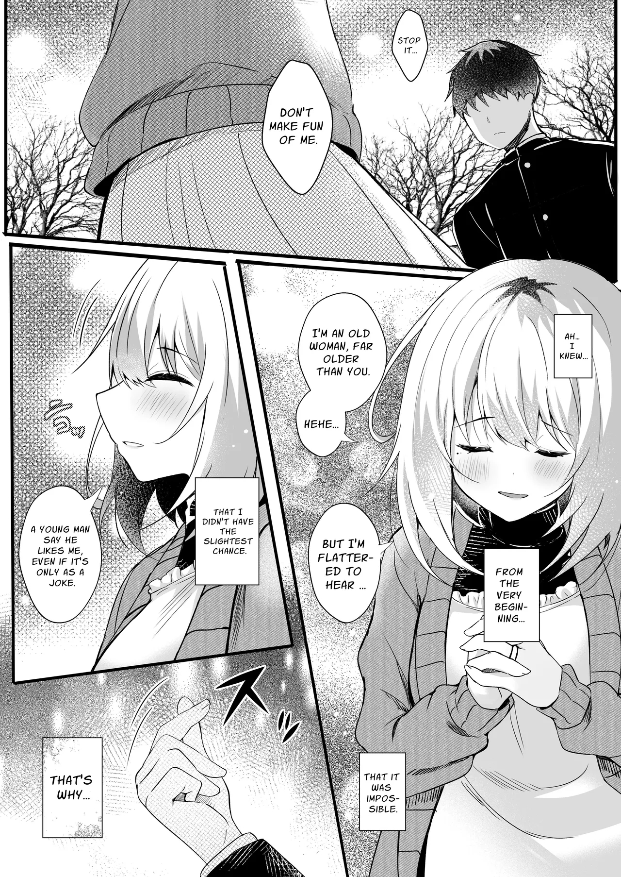 Daisuki na Ryoubokagetsu | One Month of NTRing My Beloved Dorm Mother - Page 7