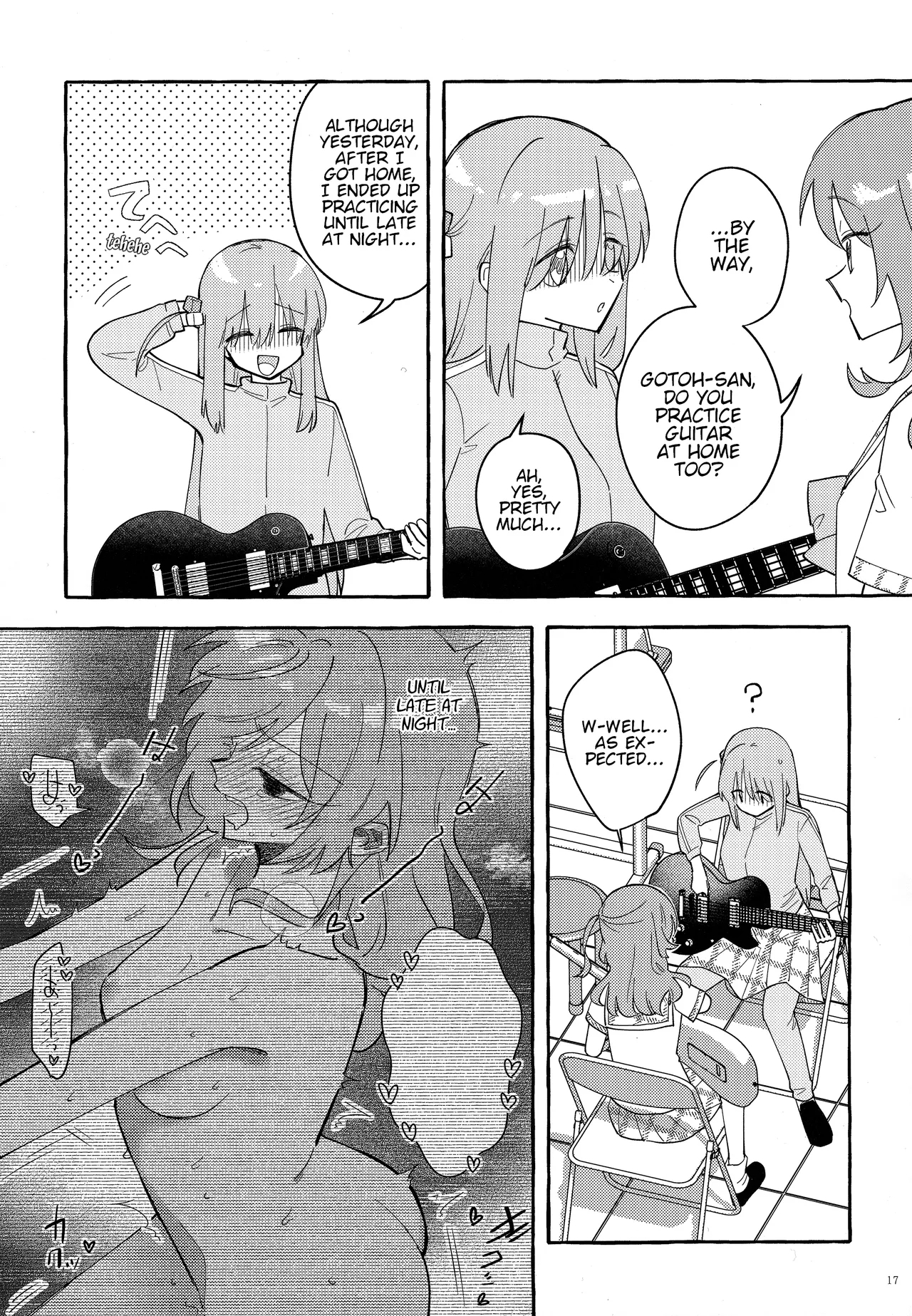 Kyoukankaku Guitar | Synesthetic Guitar - Page 18
