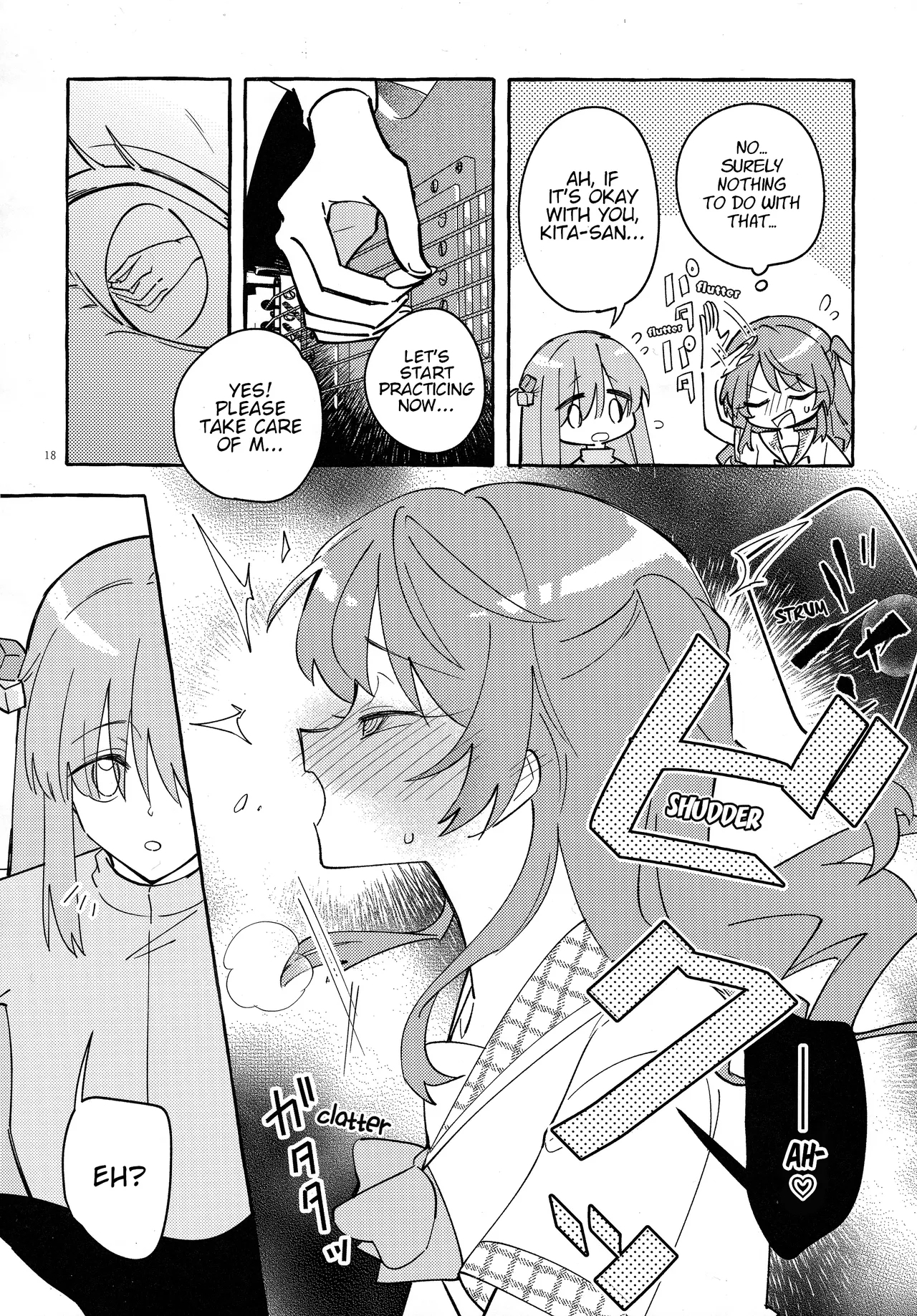 Kyoukankaku Guitar | Synesthetic Guitar - Page 19