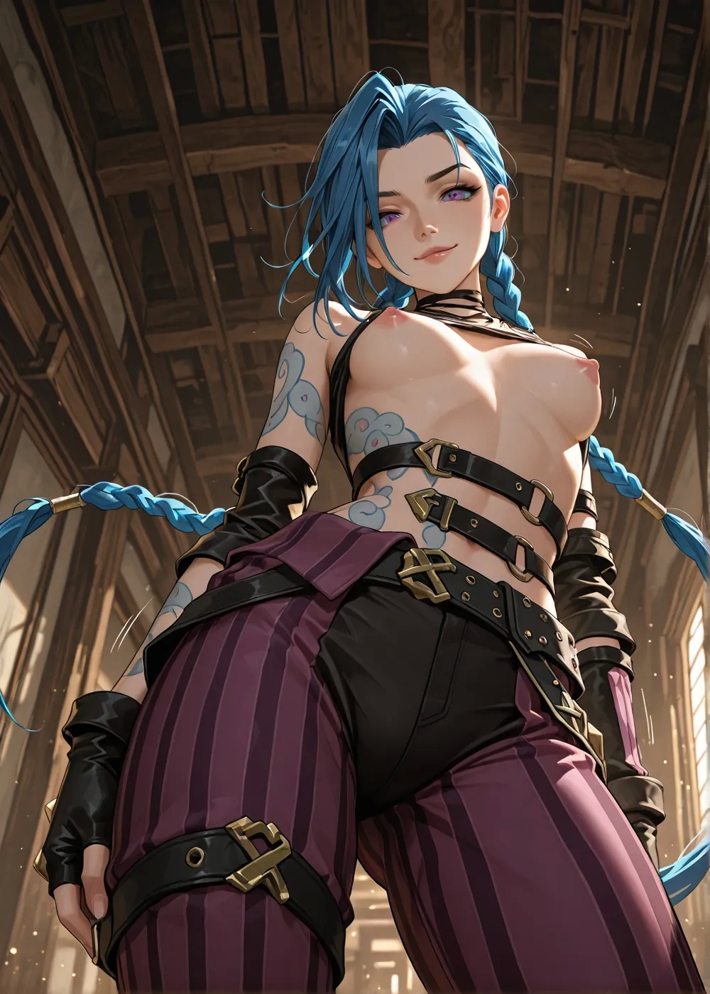 arcane jinx - Page 12