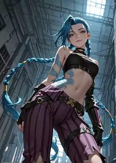 arcane jinx 1