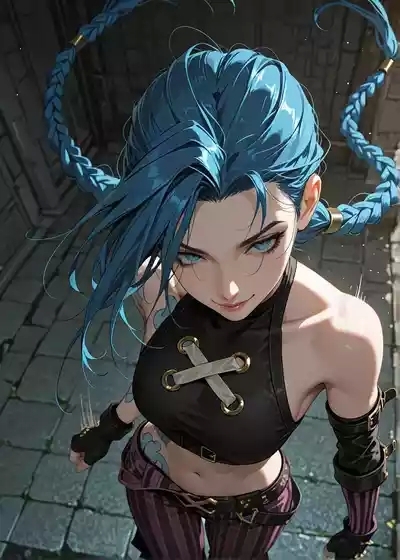 arcane jinx 3