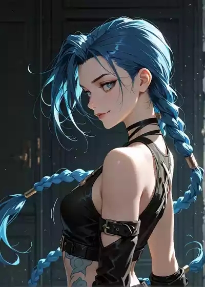 arcane jinx 4