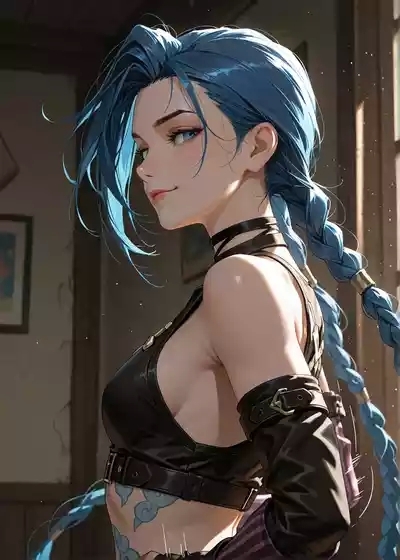 arcane jinx 5