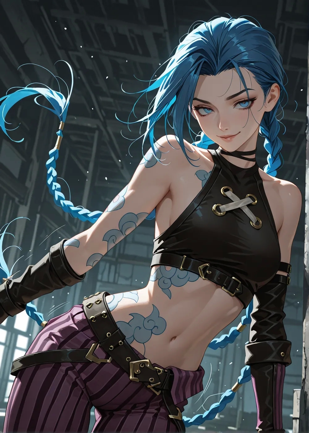 arcane jinx - Page 6
