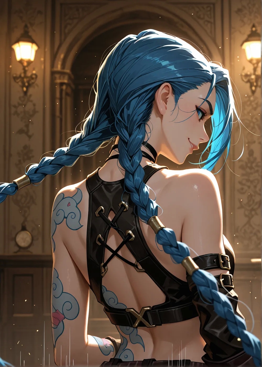 arcane jinx - Page 7
