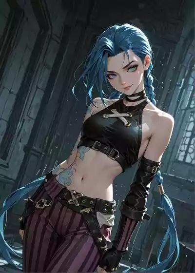 arcane jinx 9