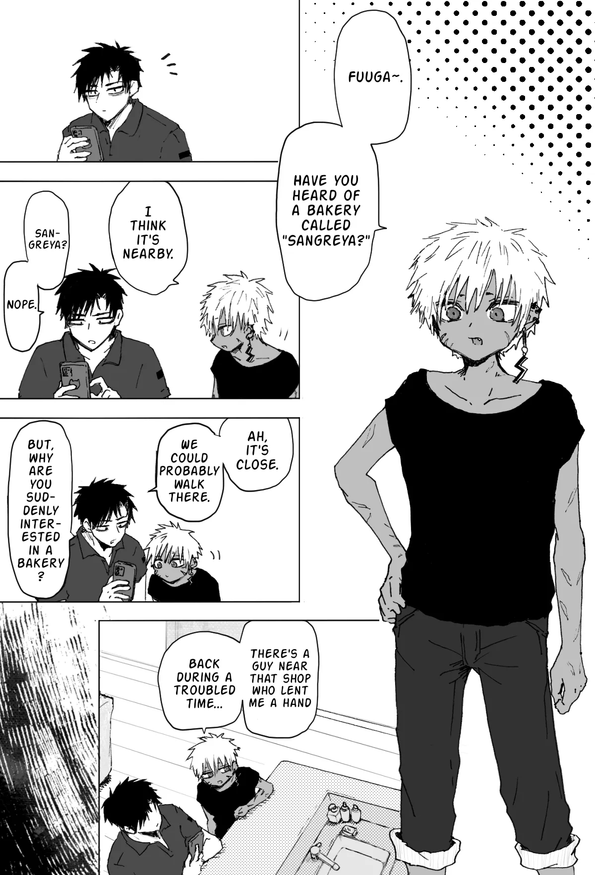 Omomuku Mama 2 - Page 32