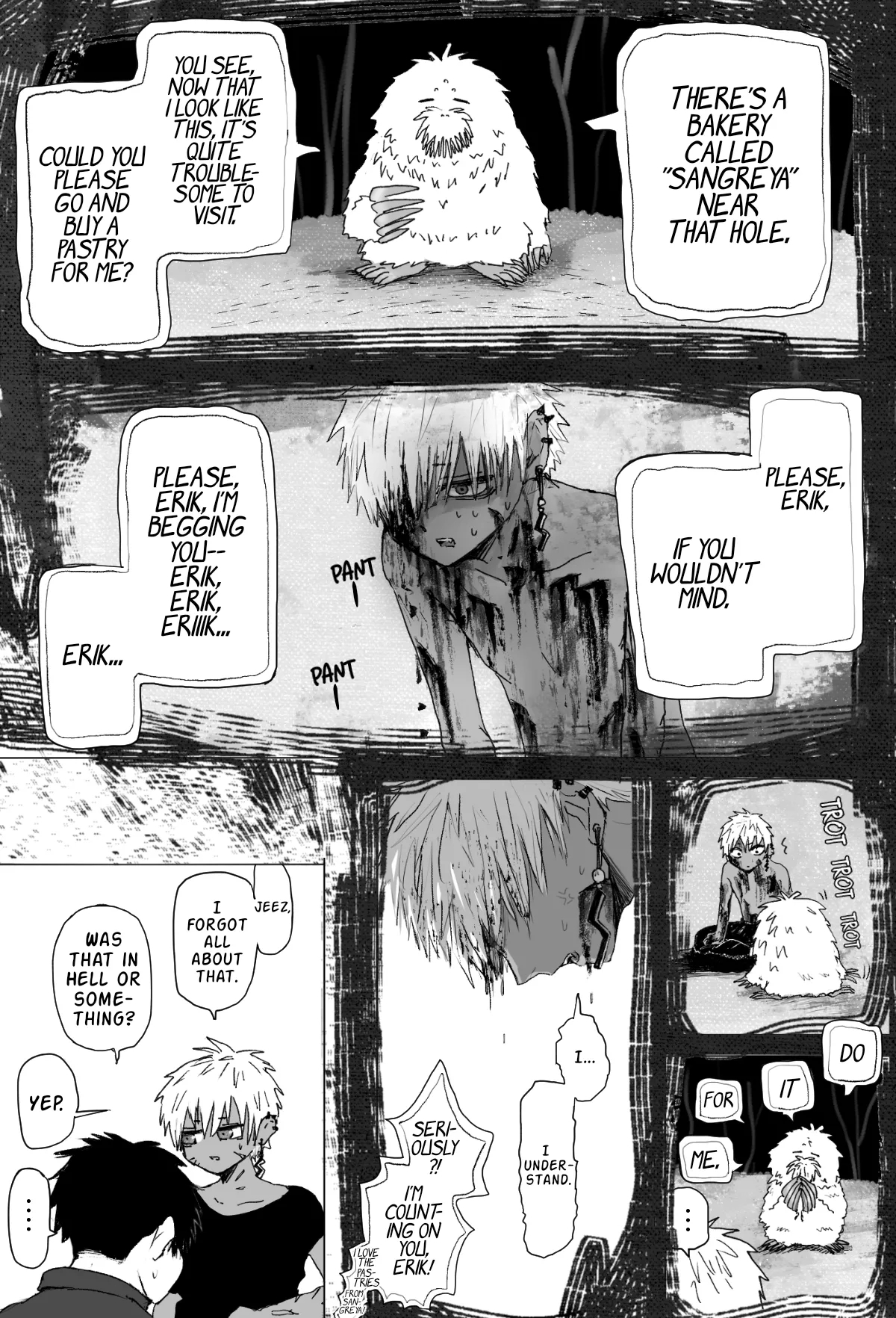 Omomuku Mama 2 - Page 34