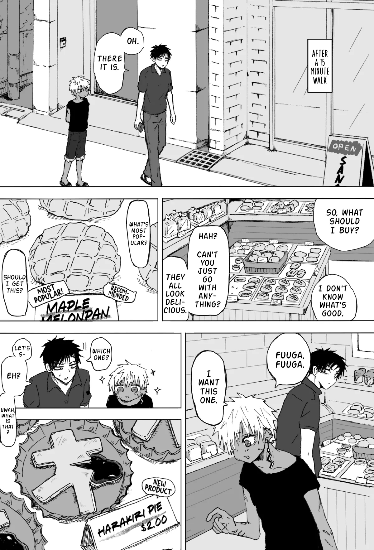 Omomuku Mama 2 - Page 35