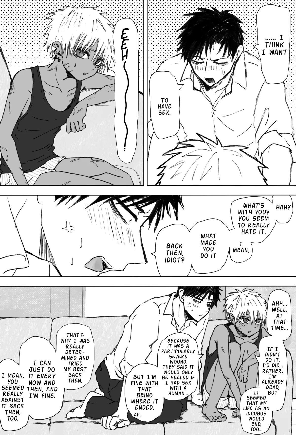 Omomuku Mama 2 - Page 6