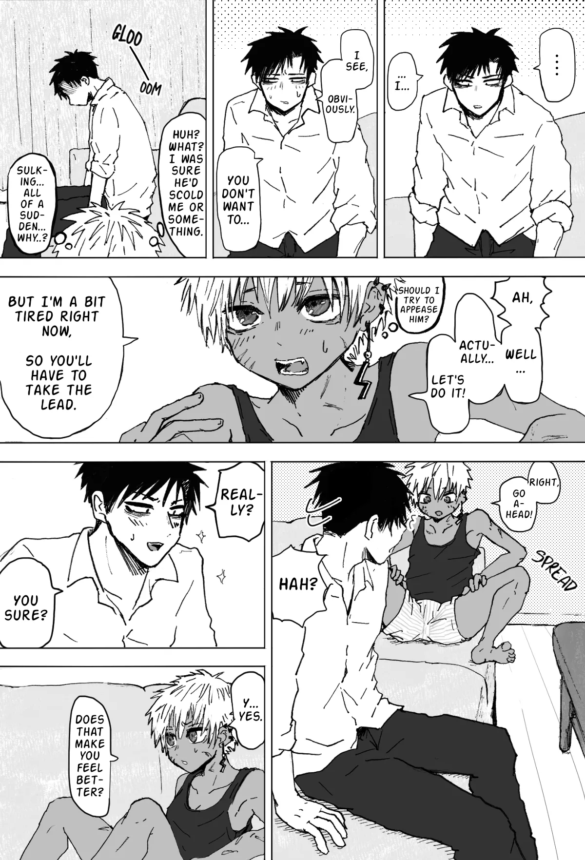 Omomuku Mama 2 - Page 7