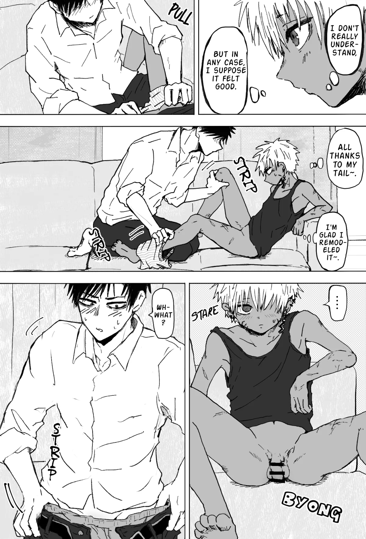 Omomuku Mama 2 - Page 8
