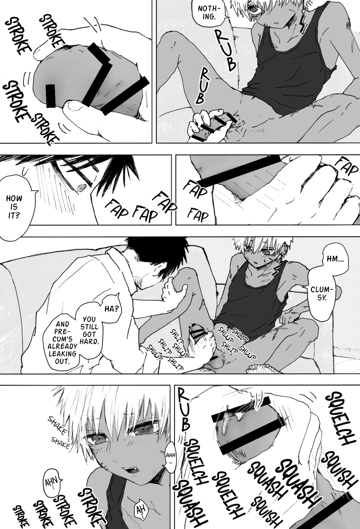 Omomuku Mama 2 - Page 9