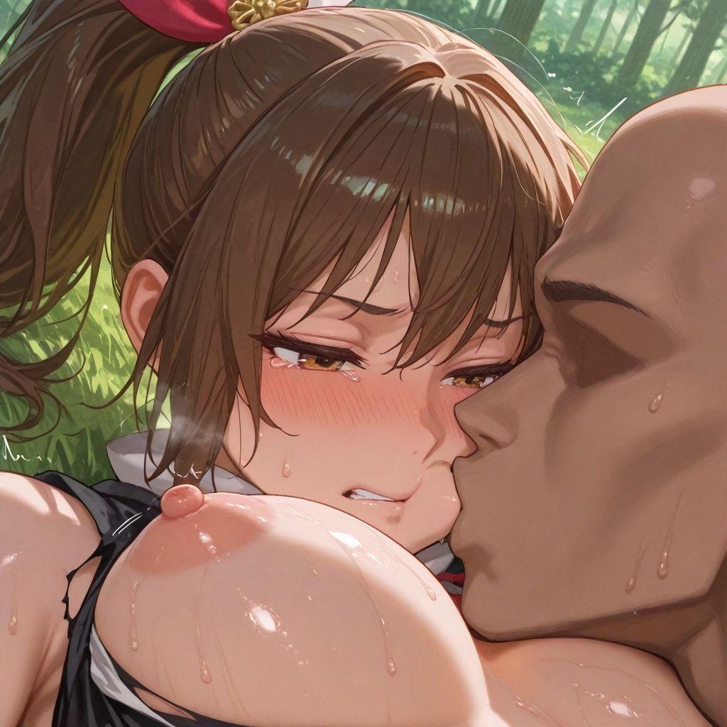 SengokuM_Kunoichideepmole ai generated - Page 11