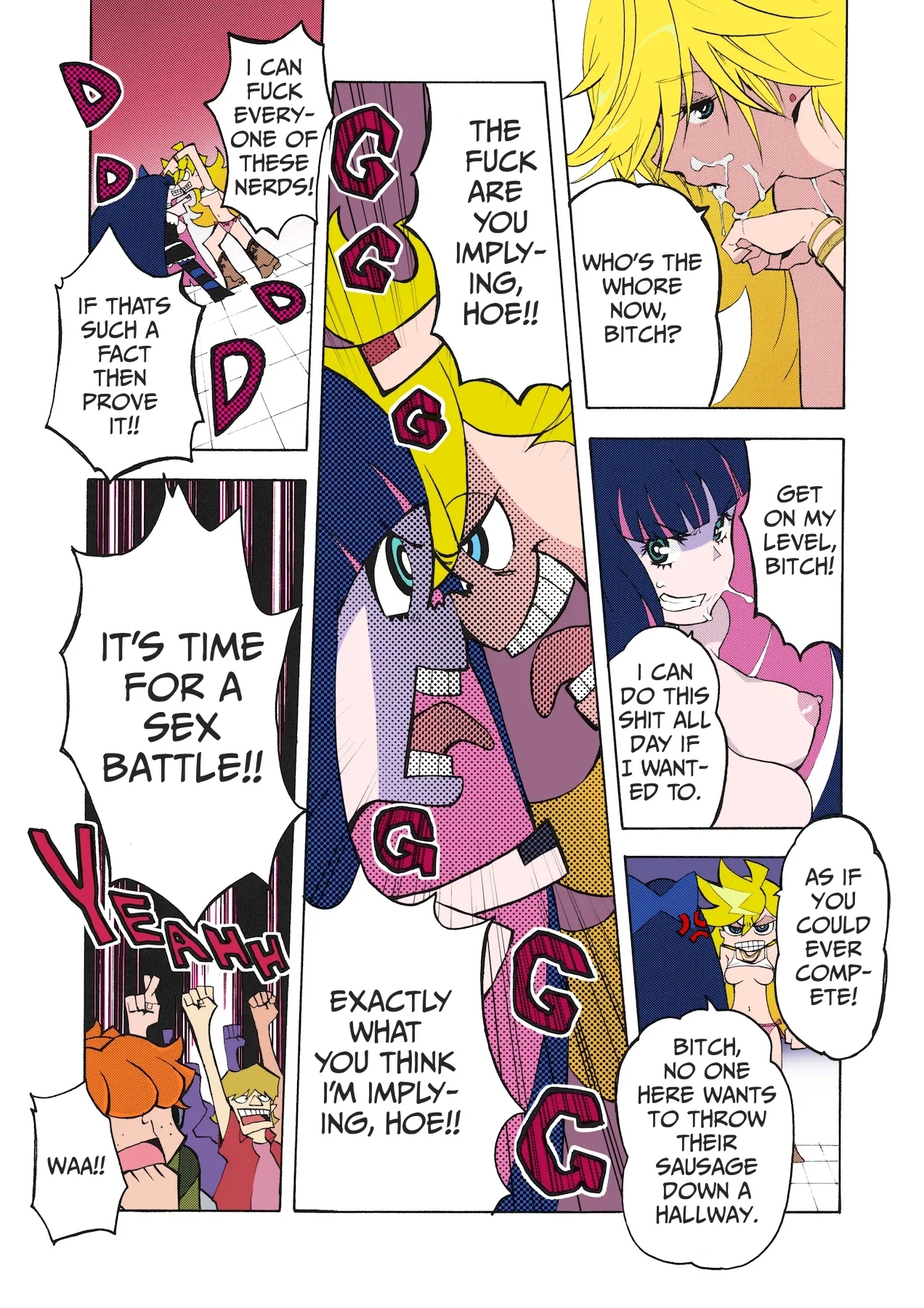 CRAZY 4 YOU! - Page 8