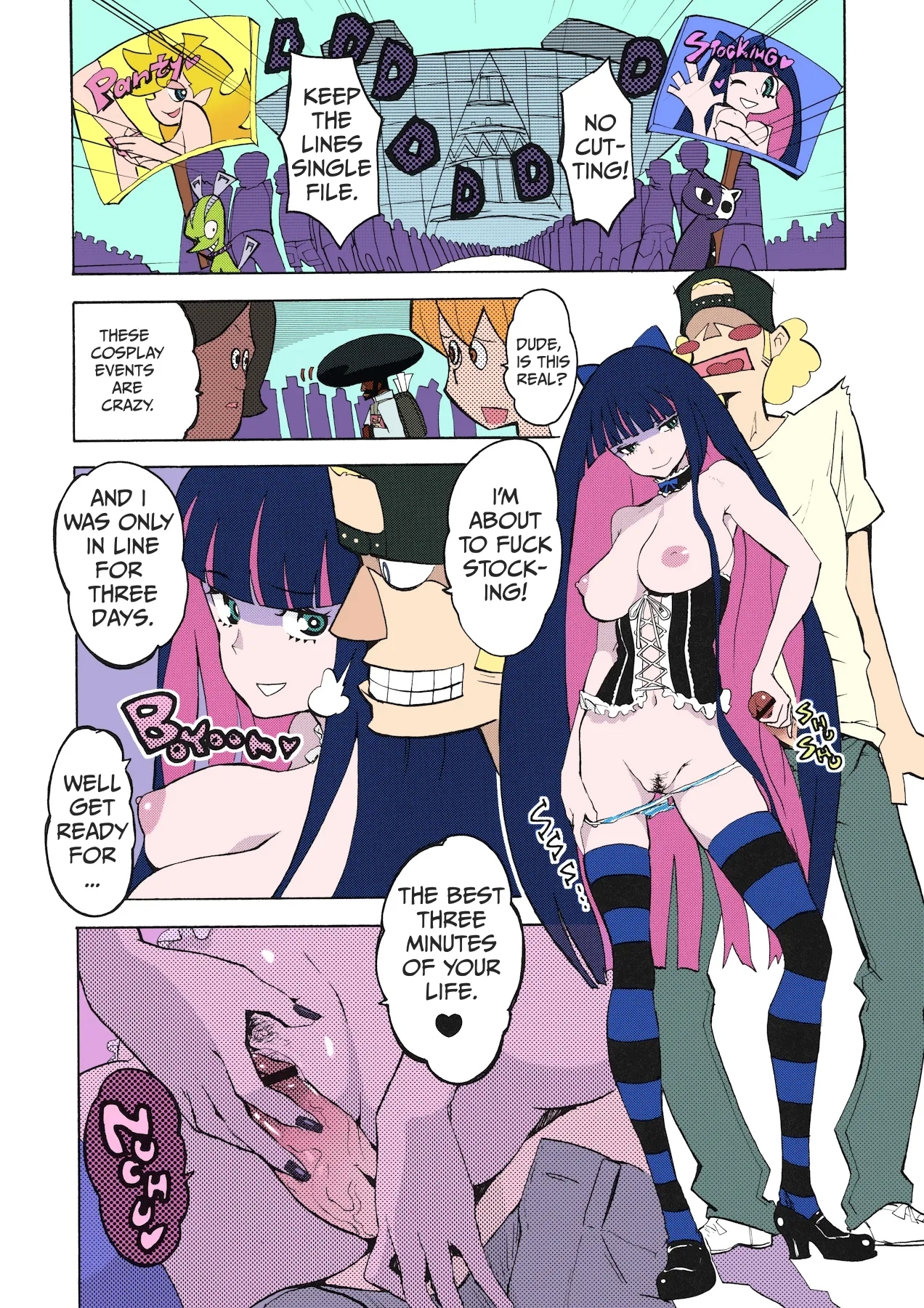 CRAZY 4 YOU! - Page 9