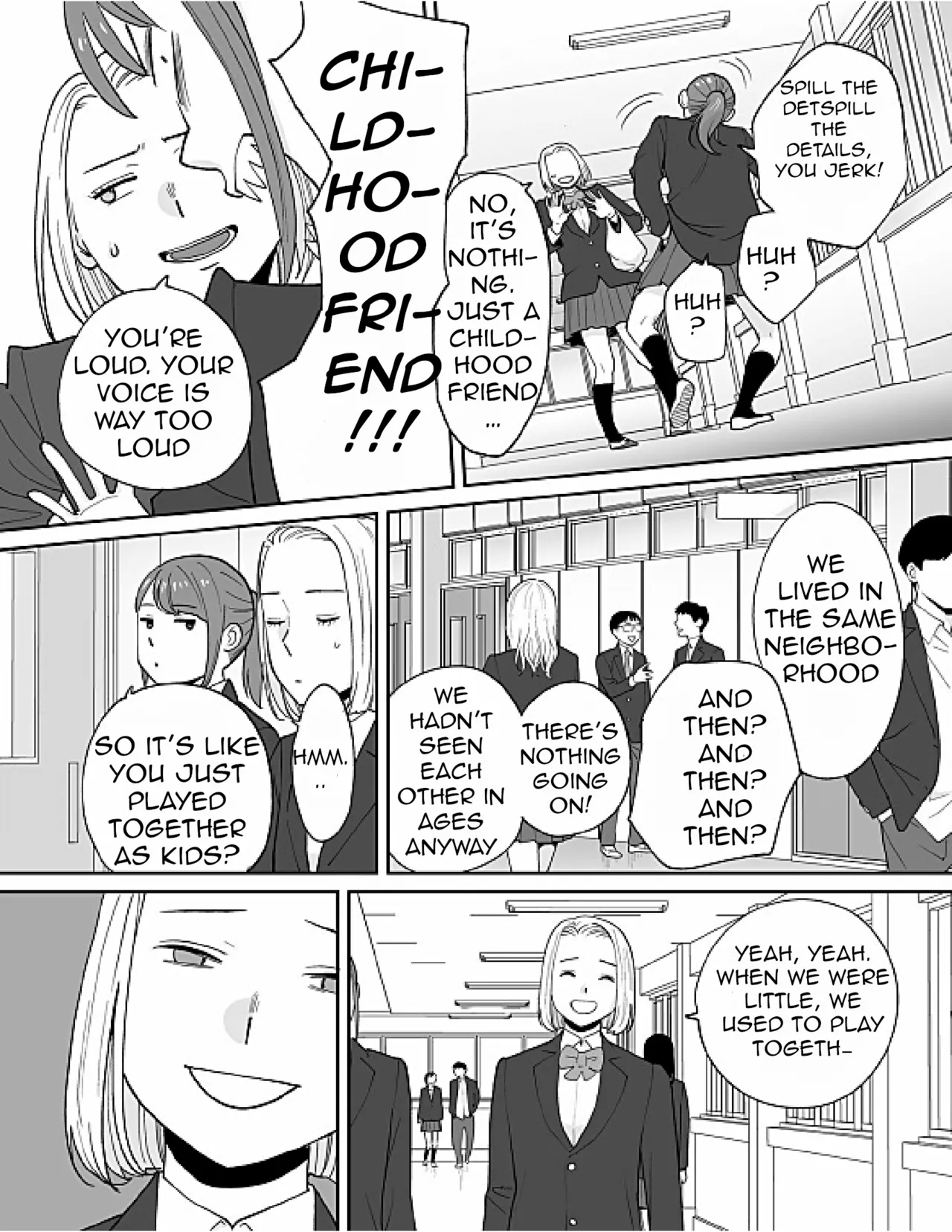 Karami Zakari Bangaihen 3 - Page 16