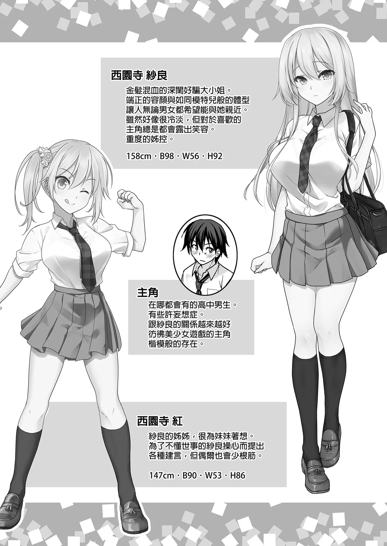 Ideal Girlfriend - Page 4