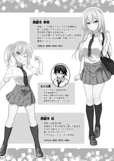 Ideal Girlfriend 3 4