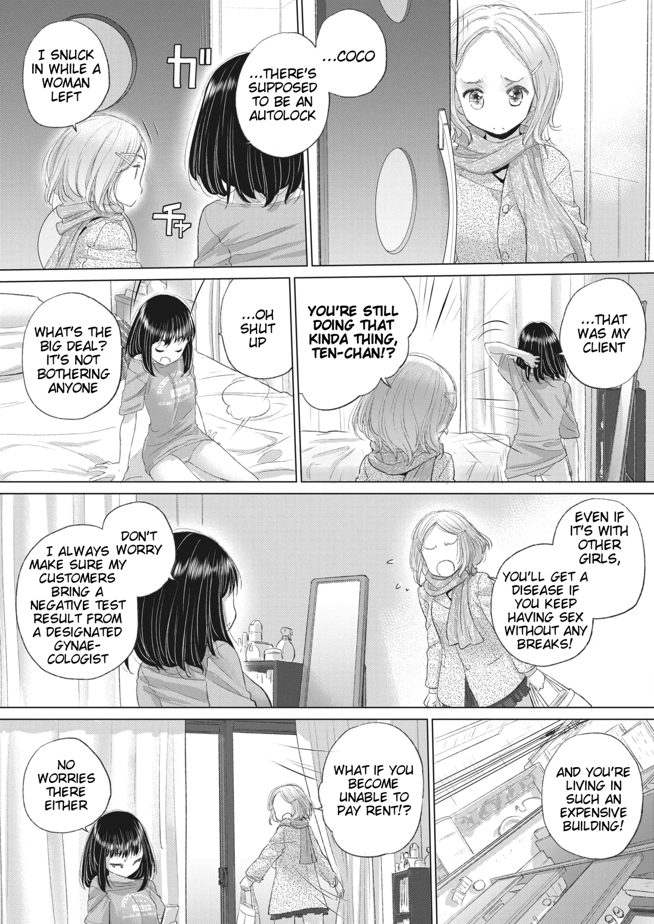 Taesan | Taesan Ch. 32 - Page 3