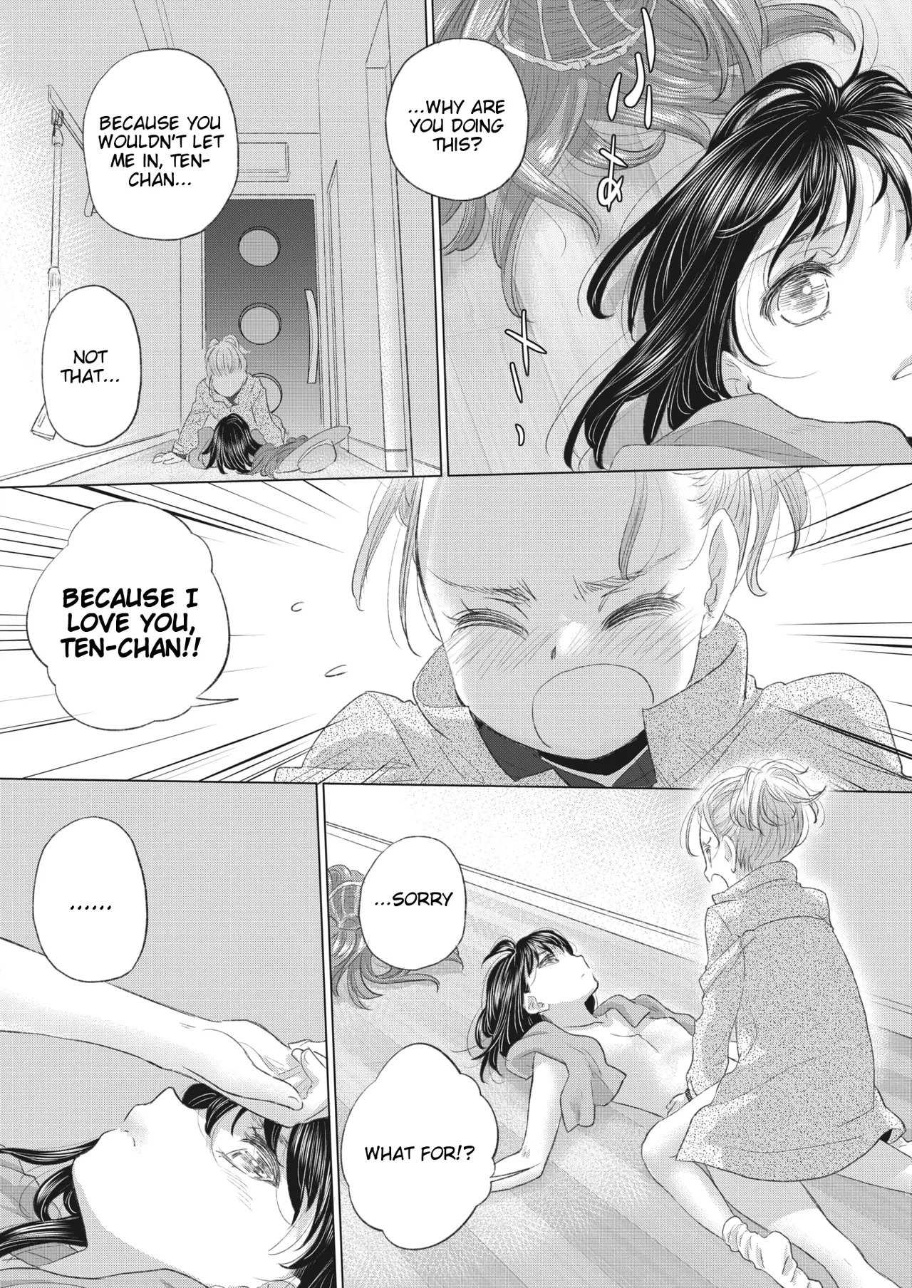 Taesan | Taesan Ch. 32 - Page 8
