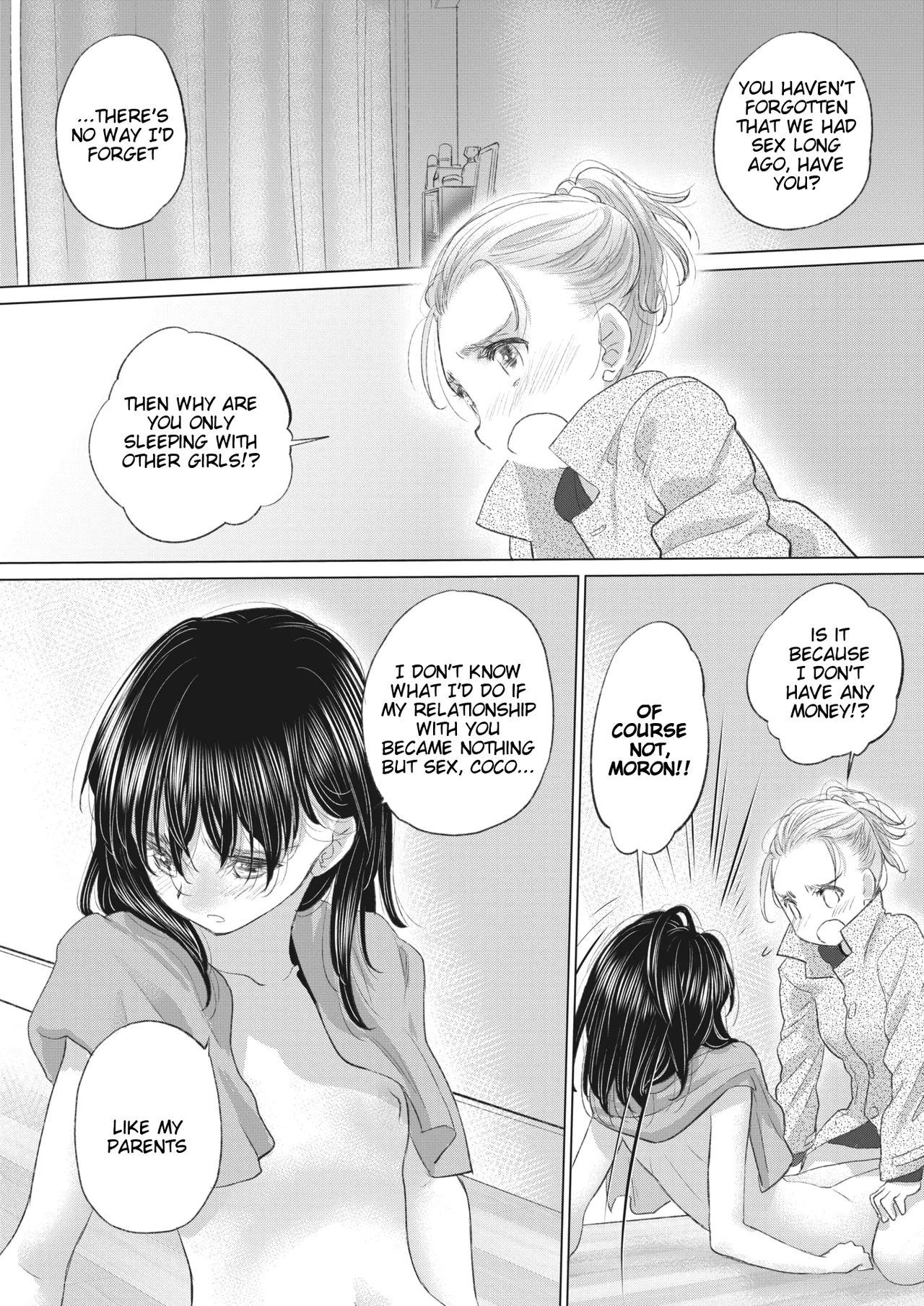 Taesan | Taesan Ch. 32 - Page 9