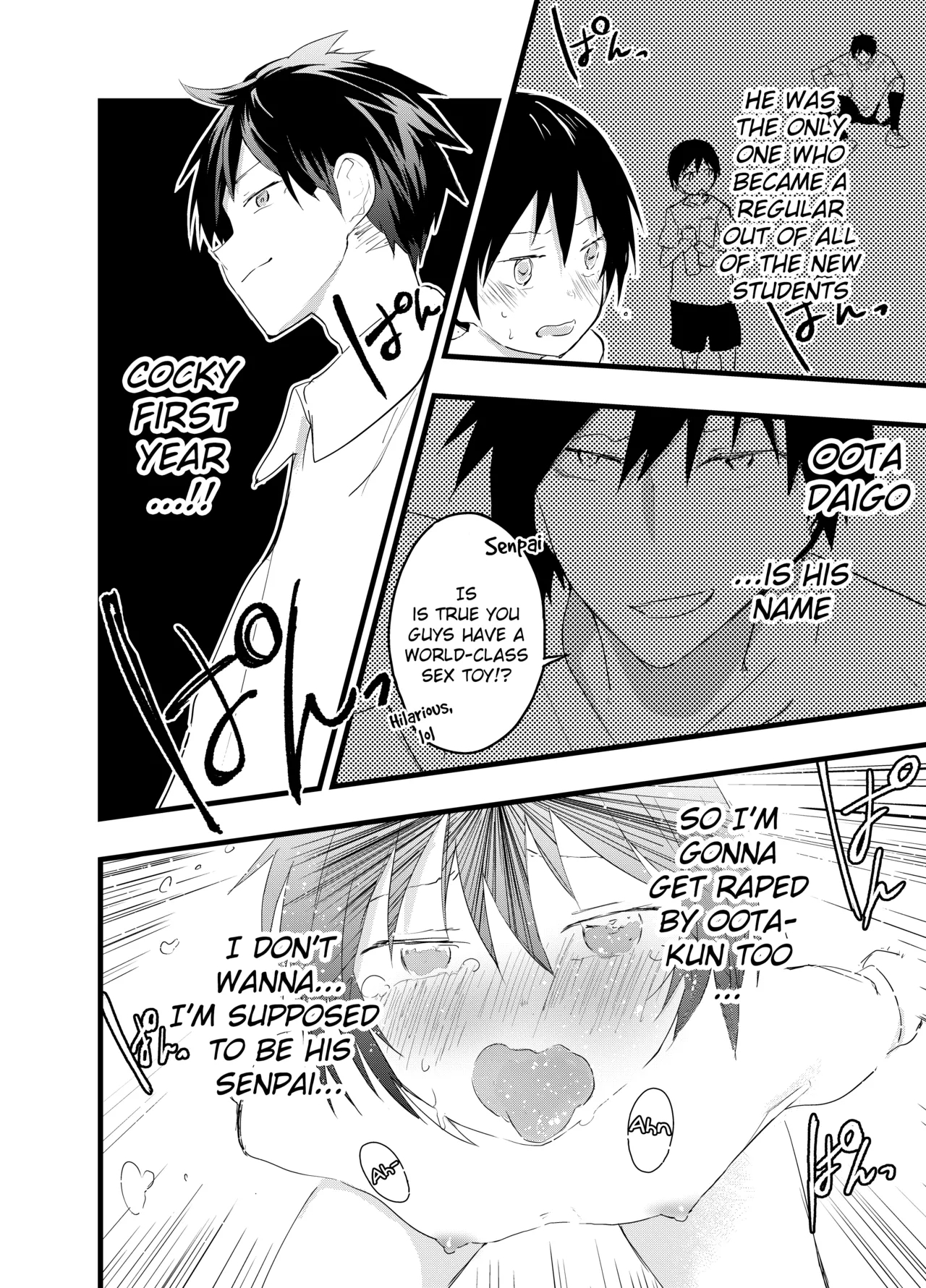 2-Nen ni Natte mo Bukatsu no Ato wa Mainichi Nikubenki - Page 9