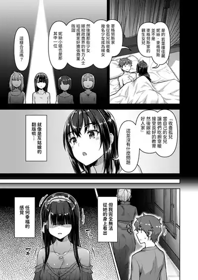 転職希望だった社畜、なぜか転移召喚されて後宮の主になる。 第6話中文翻譯 5