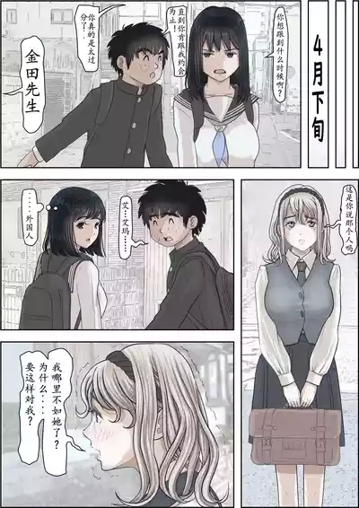 Kaneda wa nani mo Warukunai Vol.2 2