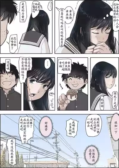 Kaneda wa nani mo Warukunai Vol.2 7