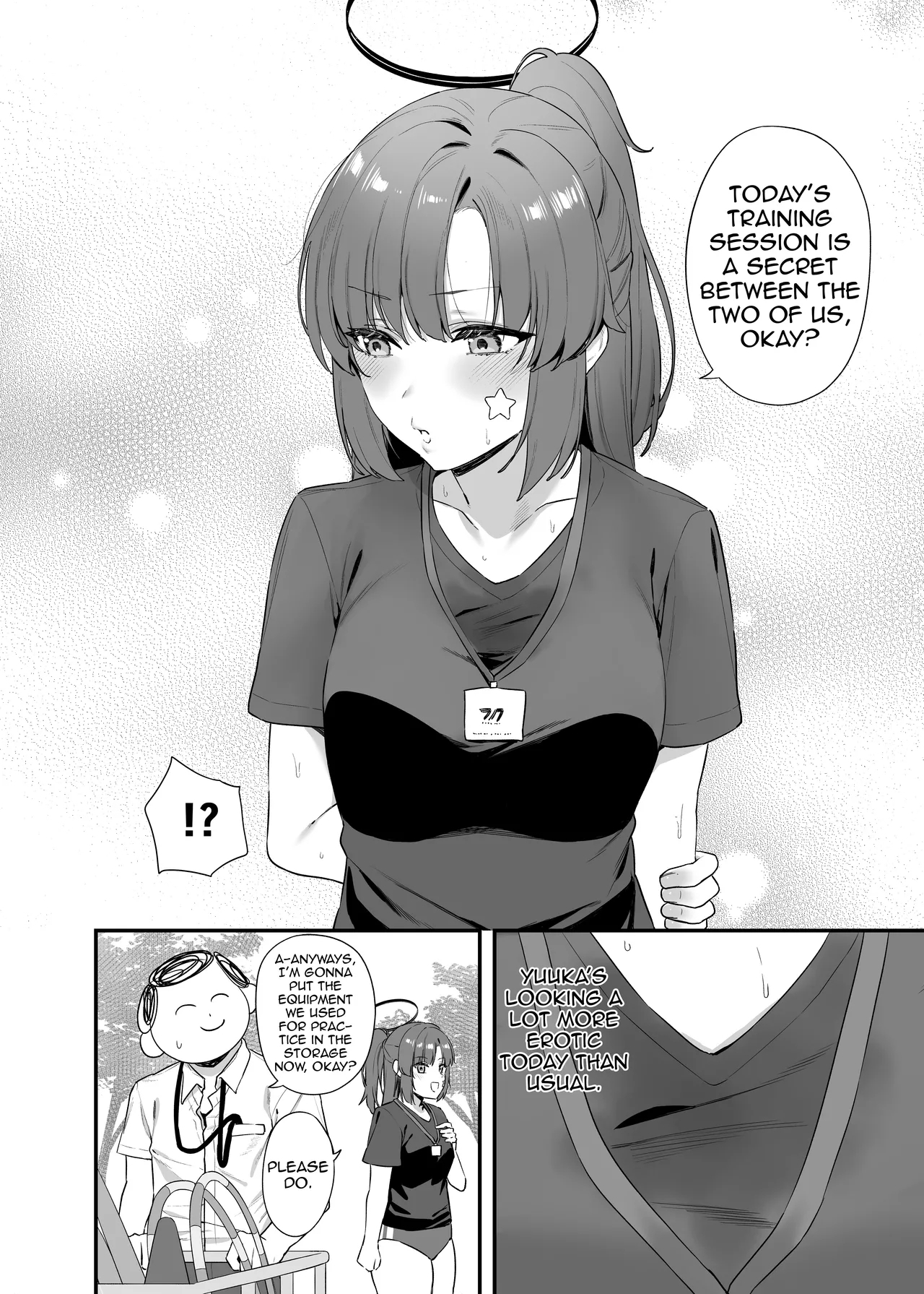 Sensei OJikan Itadakimasu Ne | I'll be taking a moment of your time, Sensei. - Page 15
