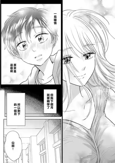 Yamada-kun, Kyuushokuhi o Nusunda Hannin o Iinasai. 7