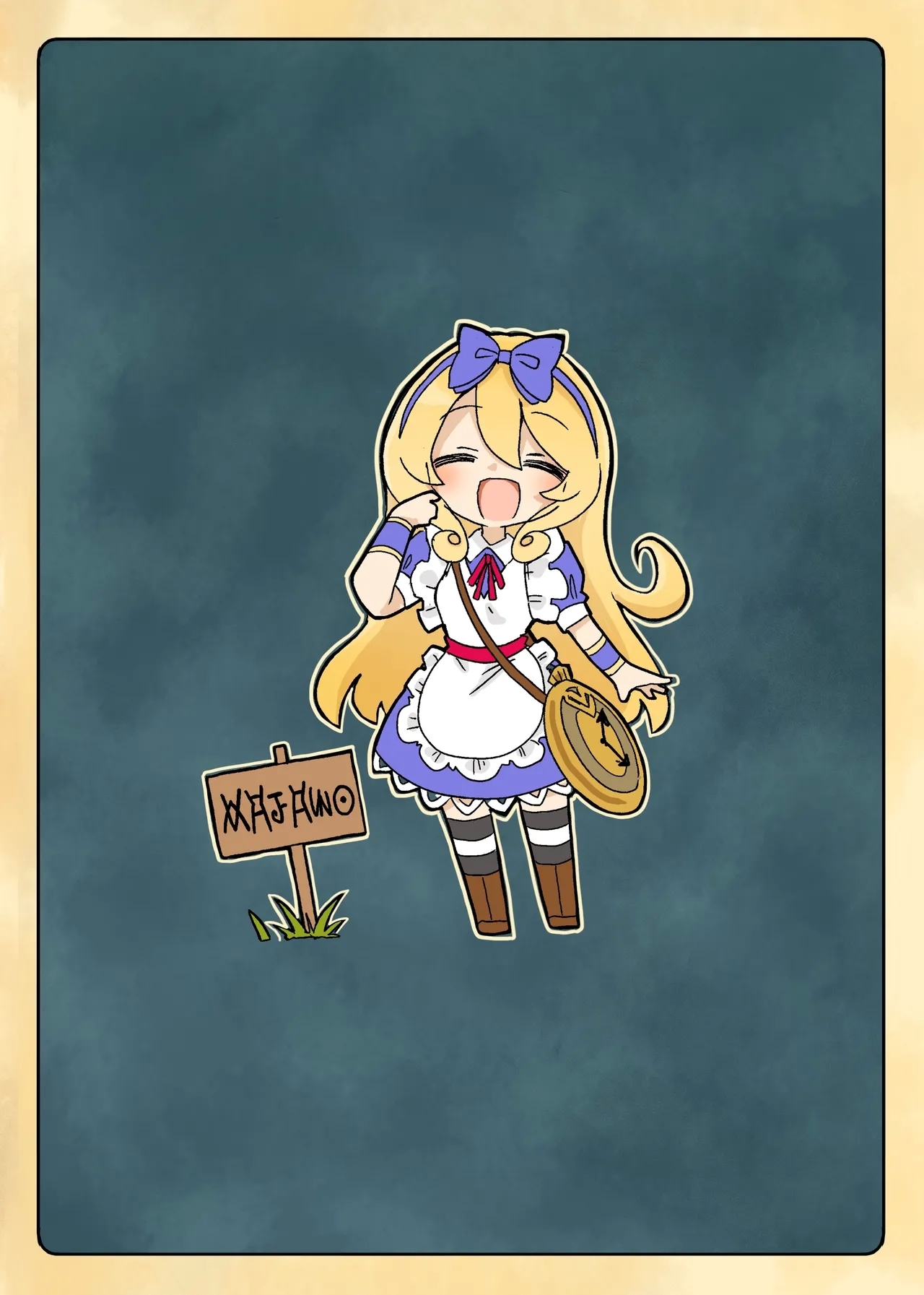 Alice in Marshland | 愛麗絲與無盡沼澤 - Page 30