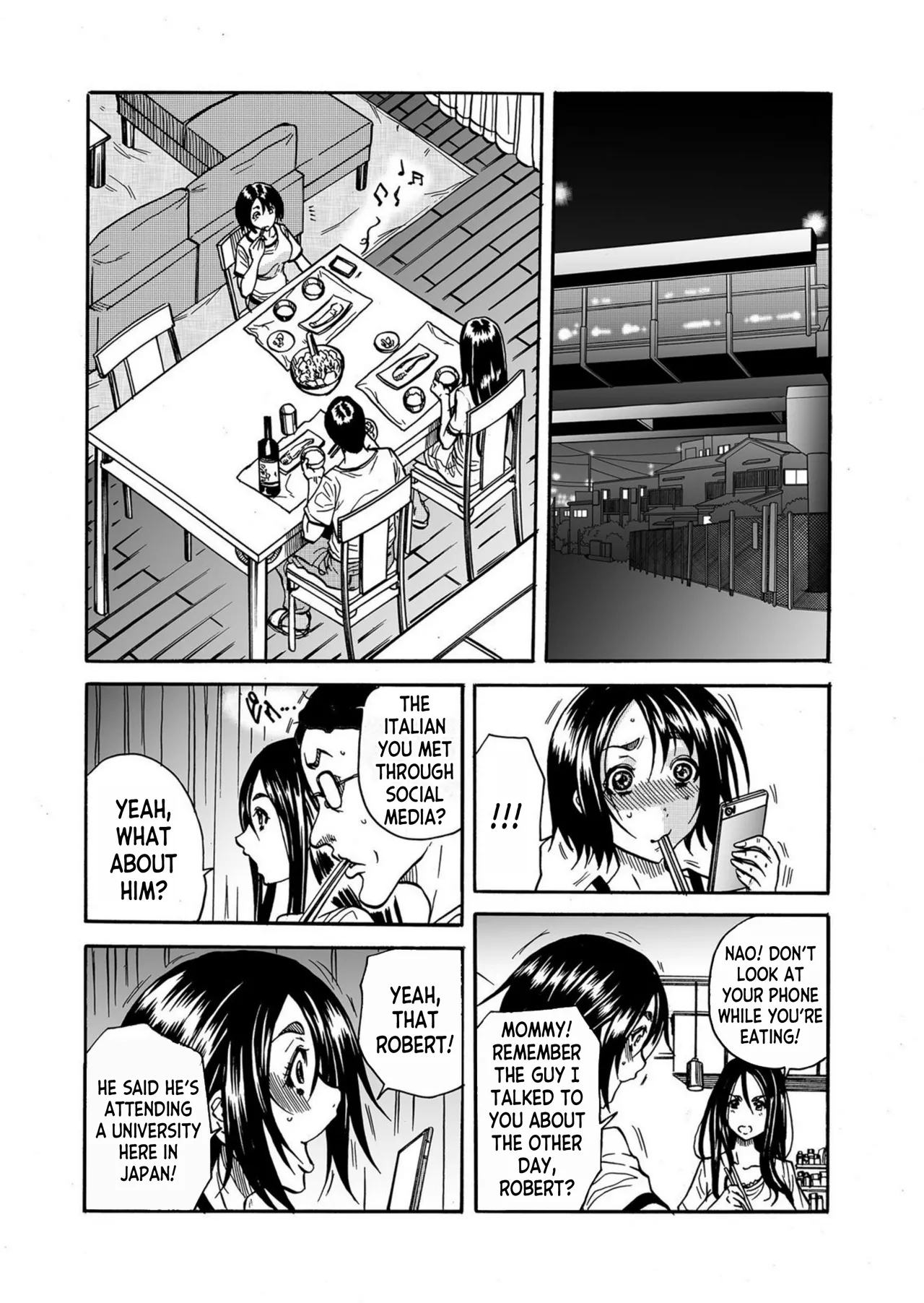 Hitozuma no Kakushigoto 1 I Married Woman's Hidden Affairs 1 ch.1-4 - Page 5