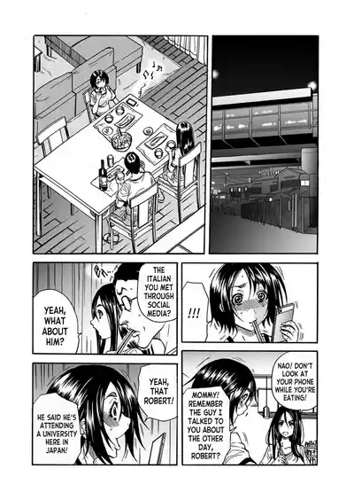 Hitozuma no Kakushigoto 1 I Married Woman's Hidden Affairs 1 ch.1-4 5