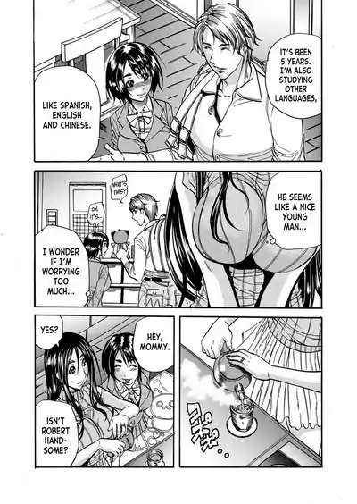 Hitozuma no Kakushigoto 1 I Married Woman's Hidden Affairs 1 ch.1-4 9