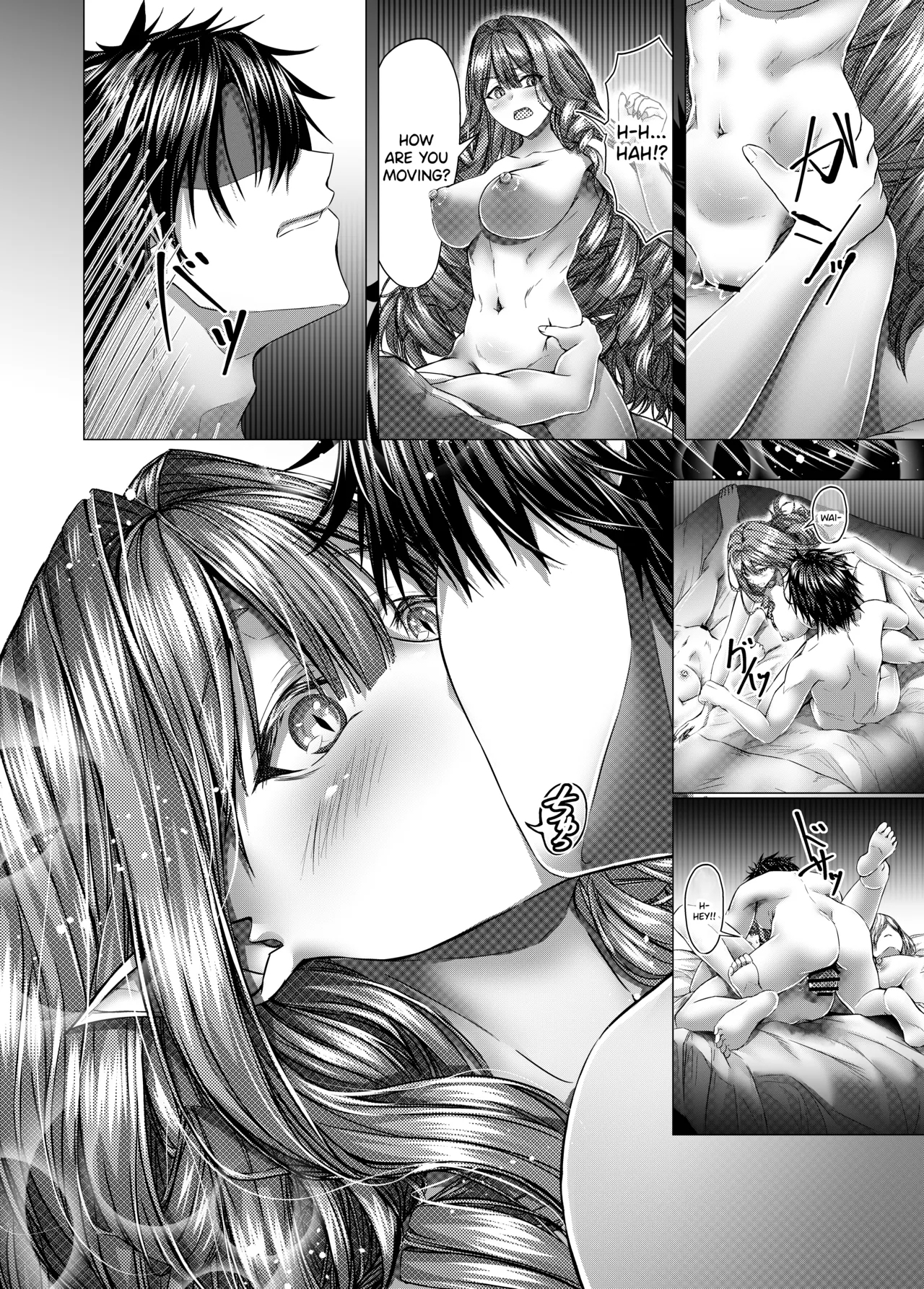 Fate/GO's Bavanshi Main Book - Page 34