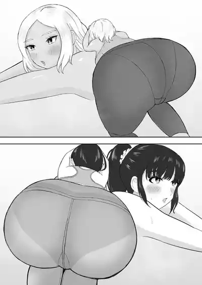 Yoga-bu ni Haittara Haremu ni Natta Hanashi 7