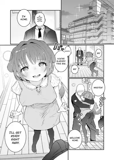Goshujin-sama ni Kawaigararetai Odemukae Pet | Welcome Home Pets Who Want Their Master's Affection 2