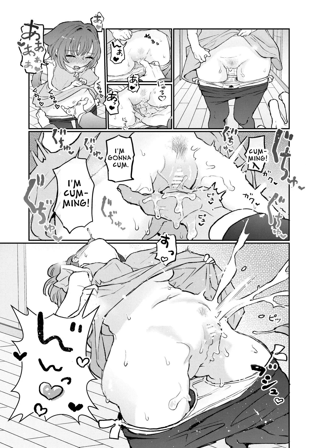 Goshujin-sama ni Kawaigararetai Odemukae Pet | Welcome Home Pets Who Want Their Master's Affection - Page 4