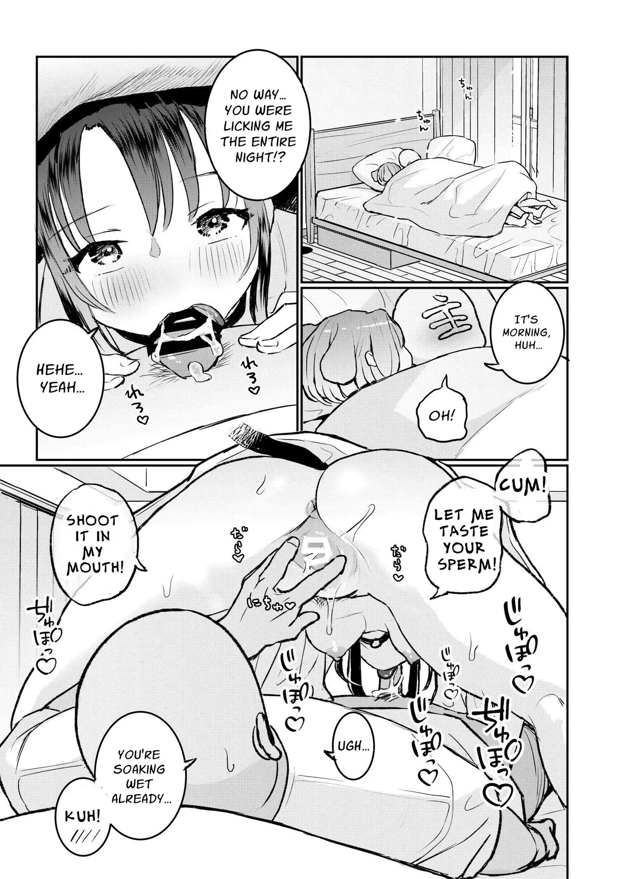 Goshujin-sama ni Kawaigararetai Odemukae Pet | Welcome Home Pets Who Want Their Master's Affection - Page 65
