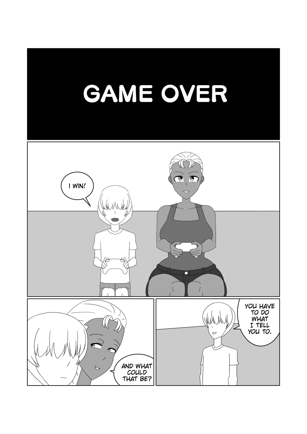 Baby Sitting 2