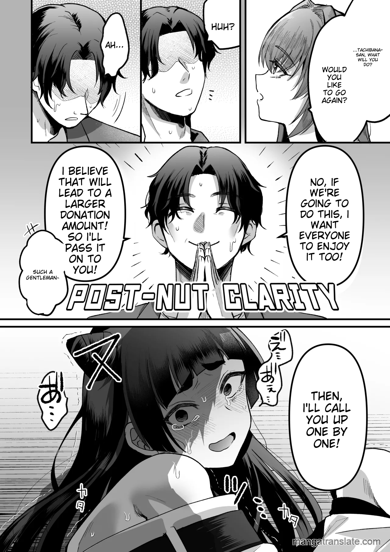 168cm Iroha-kun wa Jinken ga Nai! | 168cm BOY is no longer Human! 1+2 - Page 34