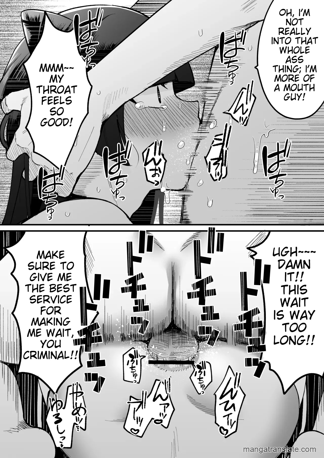 168cm Iroha-kun wa Jinken ga Nai! | 168cm BOY is no longer Human! 1+2 - Page 36